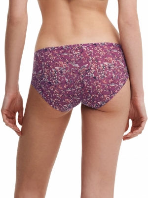 Soft stretch hipster XS-XL BAROQUE PRINT
