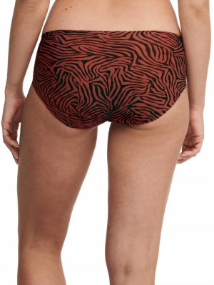 Soft stretch hipster XS-XL SAFARI CHIC
