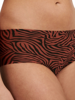 Soft stretch hipster XS-XL SAFARI CHIC