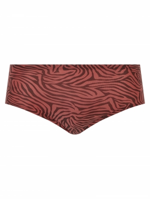 Soft stretch hipster XS-XL SAFARI CHIC