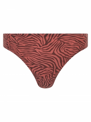 Soft Stretch String XS-XL SAFARI CHIC