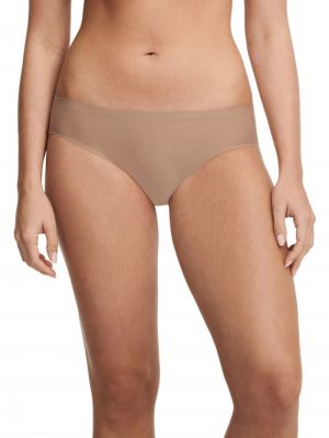 Soft stretch bikini slip XS-XL COFFEE LATTE