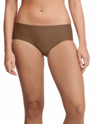 Soft stretch hipster XS-XL COCOA
