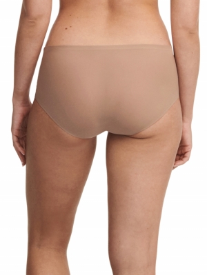 Soft stretch hipster XS-XL COFFEE LATTE