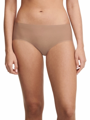 Soft stretch hipster XS-XL COFFEE LATTE