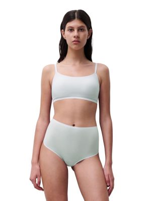 Soft stretch high waist briefs ATOLL
