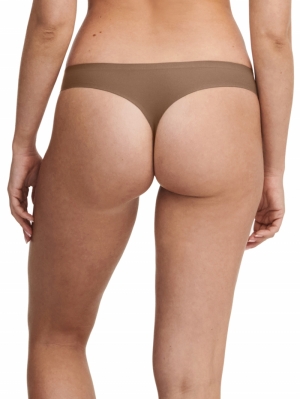 Soft Stretch String XS-XL COCOA