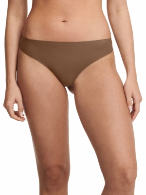 Soft Stretch String XS-XL COCOA