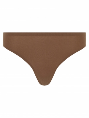 Soft Stretch String XS-XL COCOA