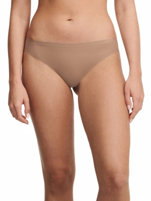 Soft Stretch String XS-XL COFFEE LATTE