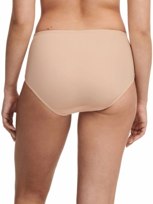 Every Curve slip hoge taille GOLDEN BEIGE