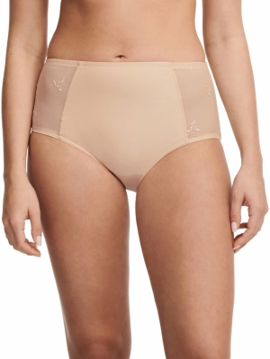 Every Curve slip hoge taille GOLDEN BEIGE
