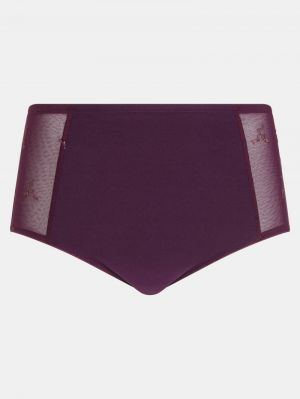 Every Curve slip hoge taille AUBERGINE SHADE