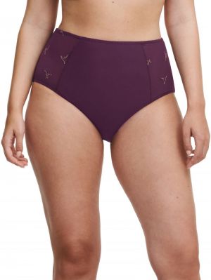 Every Curve slip hoge taille AUBERGINE SHADE