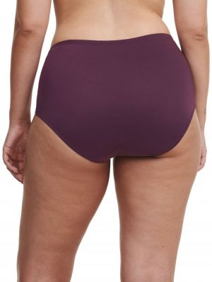 Every Curve slip hoge taille AUBERGINE SHADE