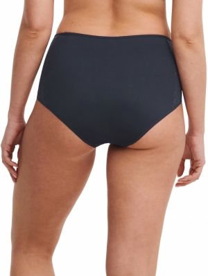 Norah slip hoge taille SAILING BLUE