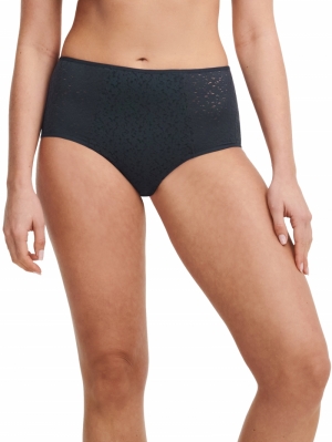 Norah slip hoge taille SAILING BLUE