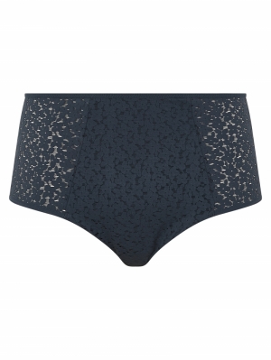 Norah slip hoge taille SAILING BLUE