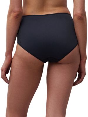 Norah slip hoge taille MARINE BLUE