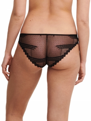 Rodeo slip ZWART