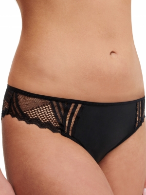 Rodeo slip ZWART