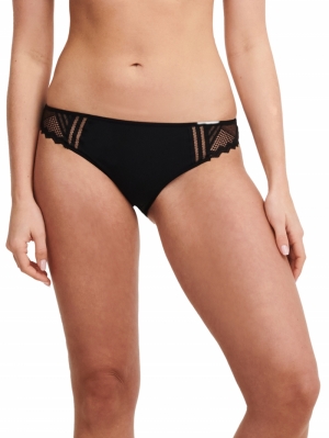 Rodeo slip ZWART