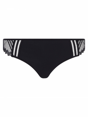 Rodeo slip ZWART