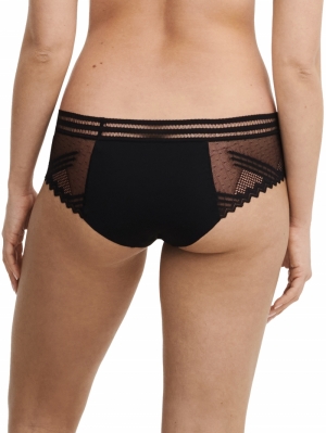 Rodeo shorty ZWART