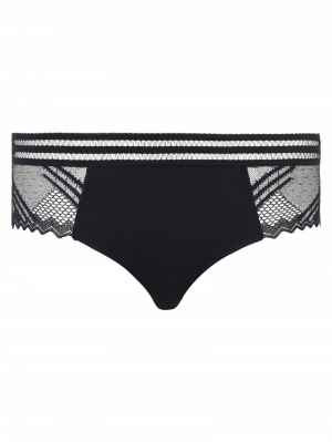 Rodeo shorty ZWART