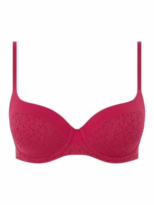 Norah voorgevormde t-shirt bh COSMO