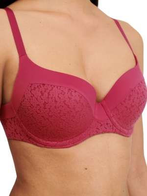 Norah voorgevormde t-shirt bh COSMO