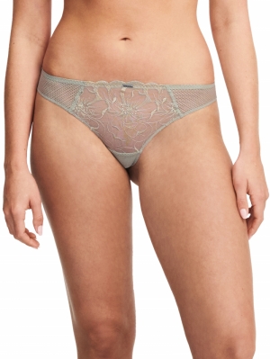 Fleurs tanga GREEN TEA