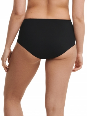 Graphic Support slip hoge tail ZWART