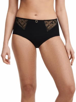Graphic Support slip hoge tail ZWART
