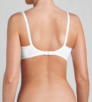 Basic+ N Soft Bra WIT