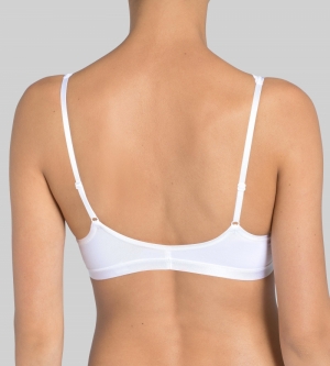Romance Soft Bra WIT
