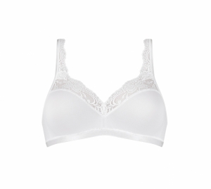 Romance Soft Bra WIT