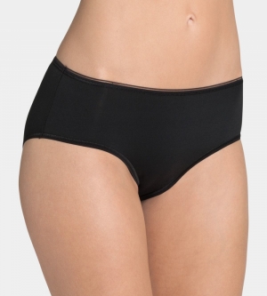 Feel Sensational Midi ZWART