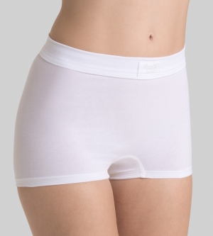 Double Comfort Short WIT