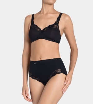 Romance Maxi ZWART