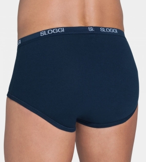 sloggi men Basic Maxi NIGHT BLUE