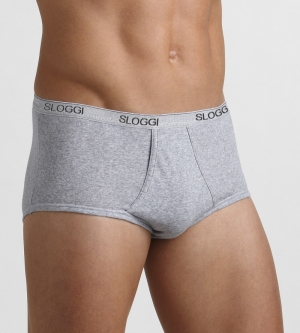 sloggi men Basic Maxi GRIJS