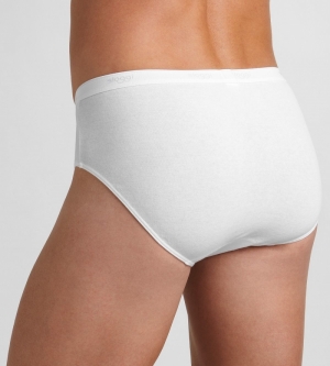 sloggi men Basic Midi WIT
