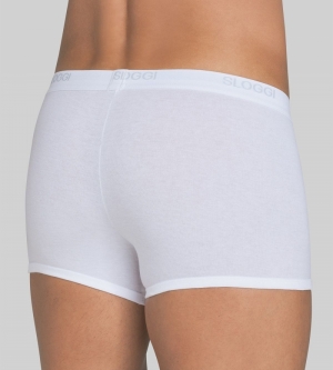 sloggi men Basic Short WIT