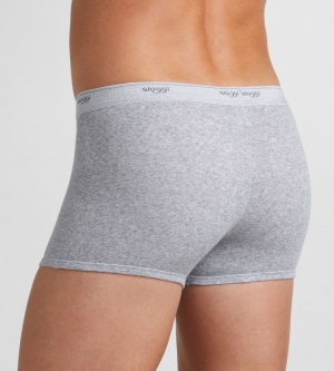 sloggi men Basic Short GRIJS