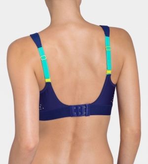 Triaction Control Lite W01 BLAUW
