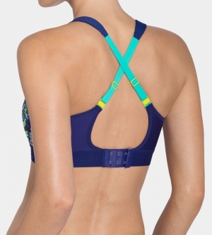 Triaction Control Lite W01 BLAUW