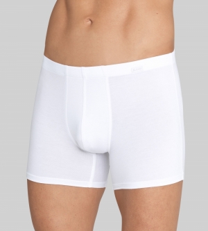 sloggi men Basic Soft Short WIT