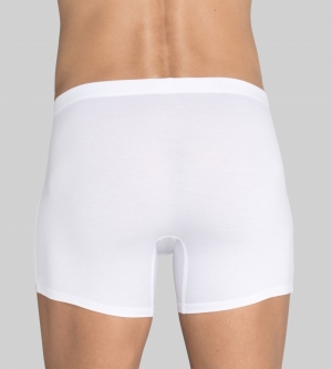 sloggi men Basic Soft Short WIT