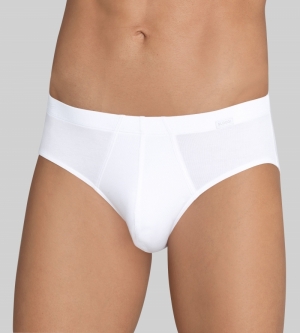 sloggi men Basic Soft Midi WIT